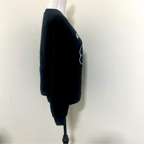 Custom Made Gildan Sweatshirt Graphic “When It Rains It Pours “ Black Size Small - Picture 2 of 5